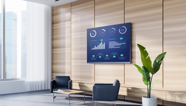 Телевидение для бизнеса от Ростелеком в деревня Эндимиркасы (Чувашская Республика)